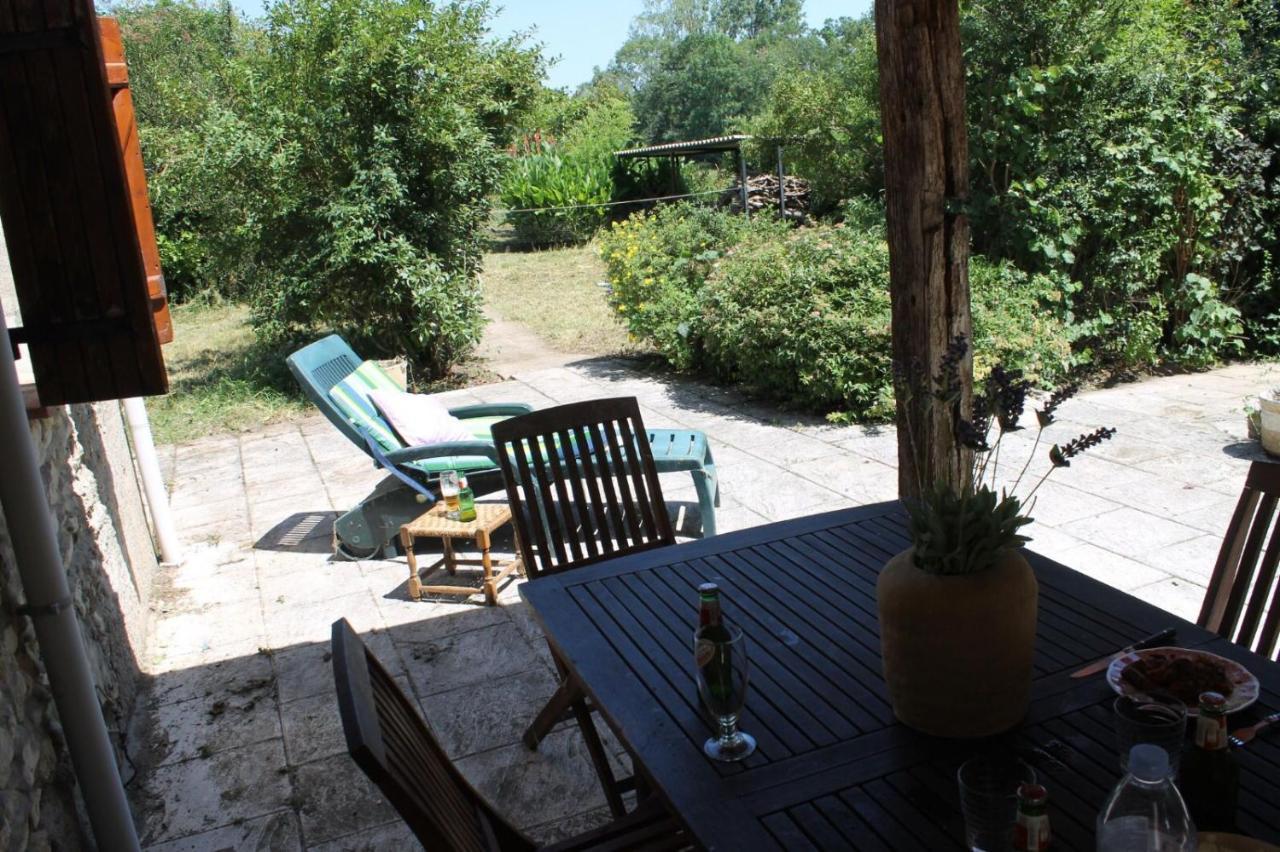 Grand Gite De Campagne Capacite Jusqu'A 10 Personnes Chantenay-Saint-Imbert Luaran gambar
