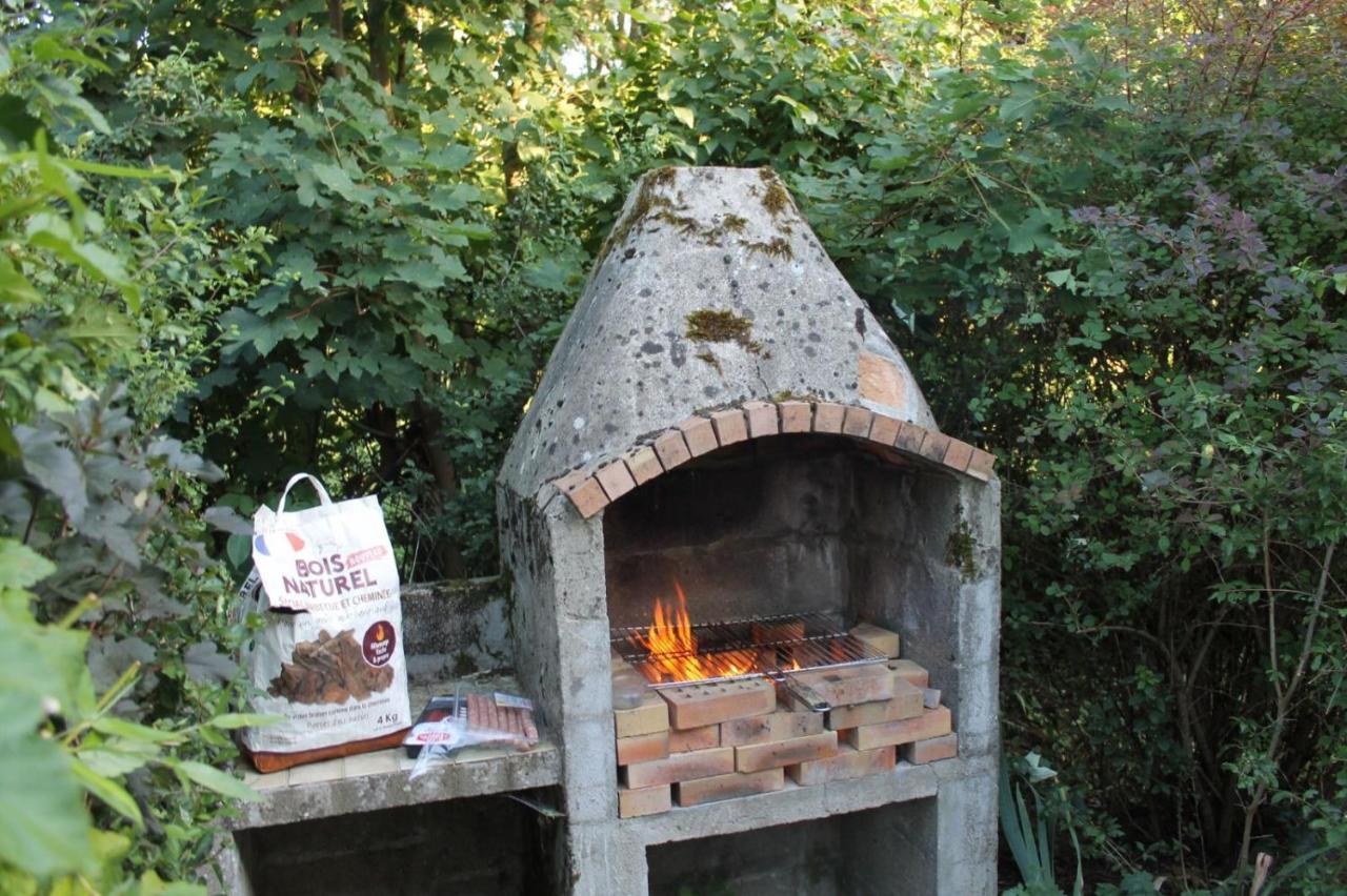 Grand Gite De Campagne Capacite Jusqu'A 10 Personnes Chantenay-Saint-Imbert Luaran gambar