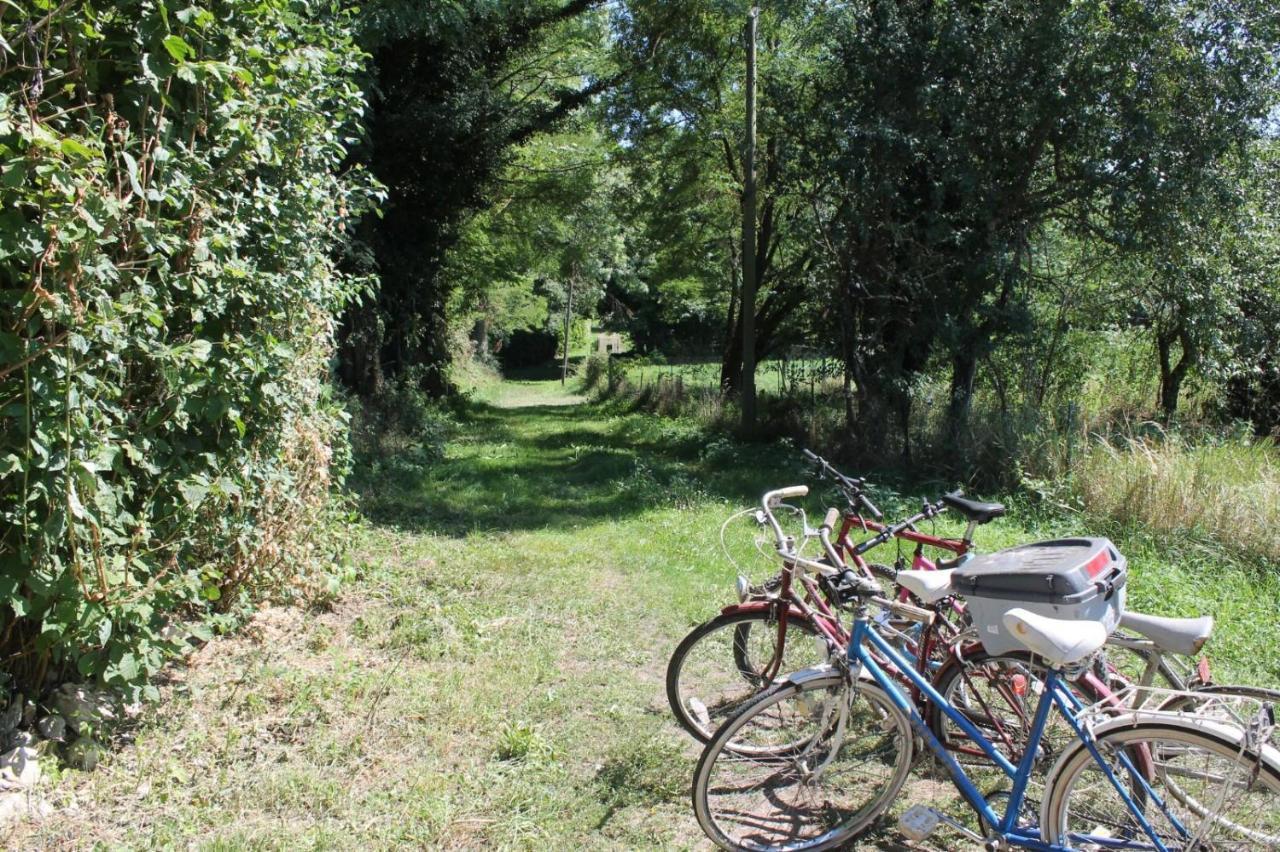 Grand Gite De Campagne Capacite Jusqu'A 10 Personnes Chantenay-Saint-Imbert Luaran gambar